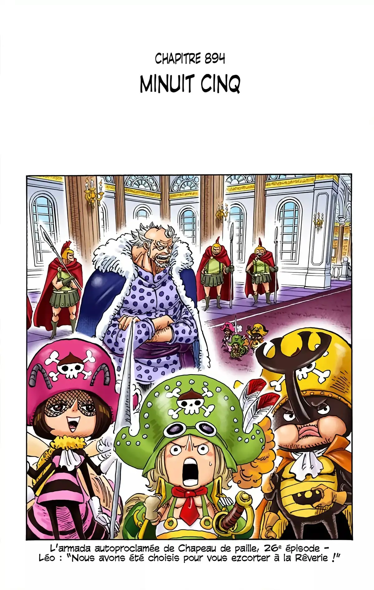 One Piece Volume 89 page 66