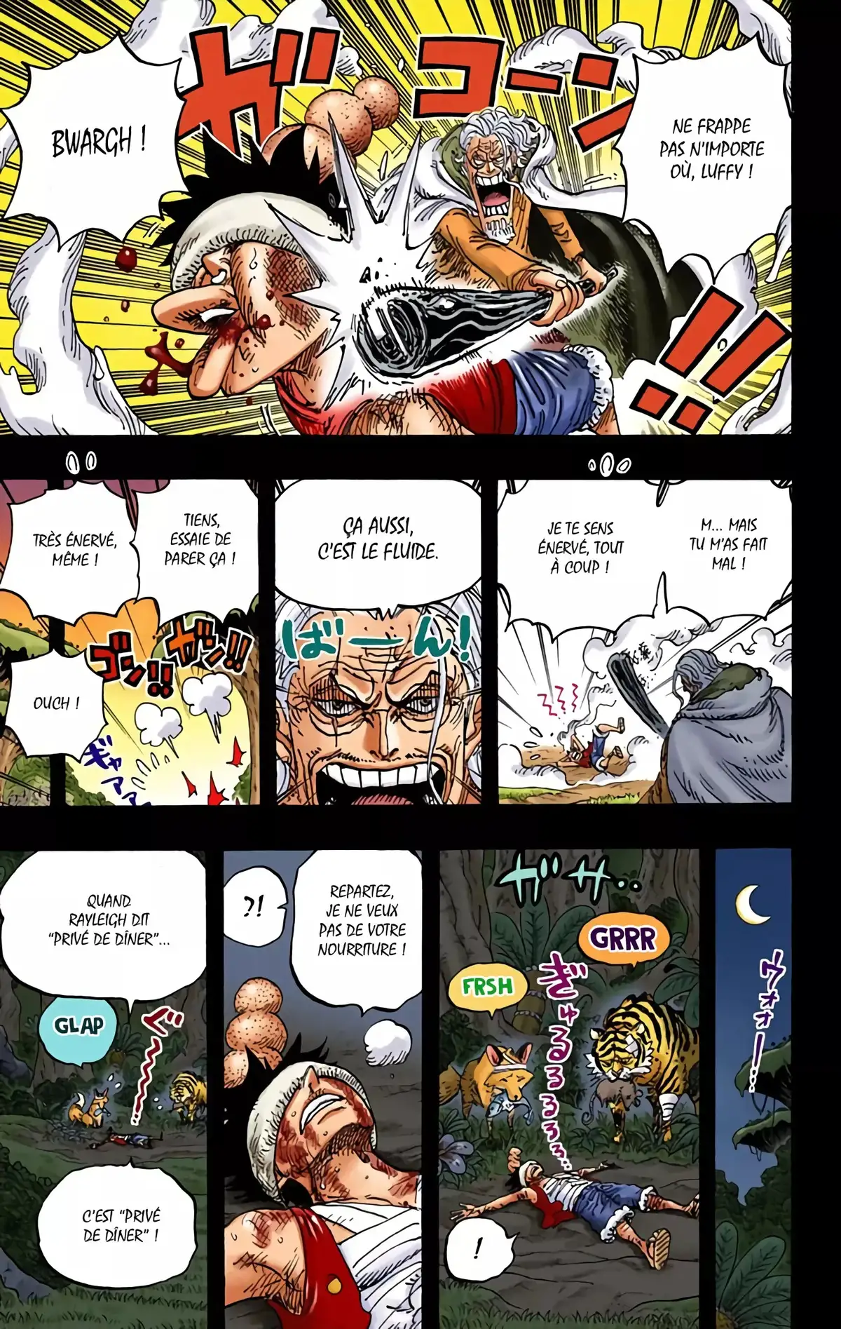 One Piece Volume 89 page 68