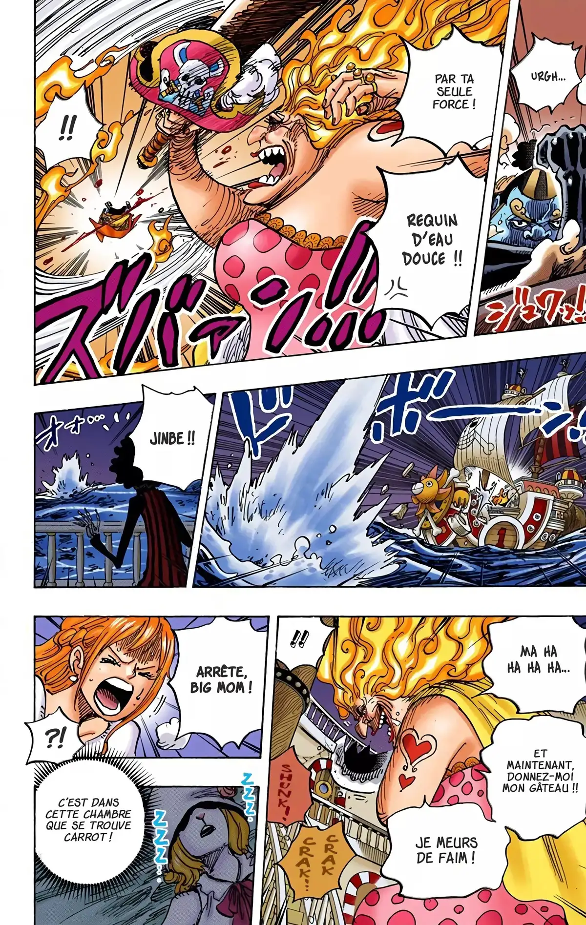 One Piece Volume 89 page 7