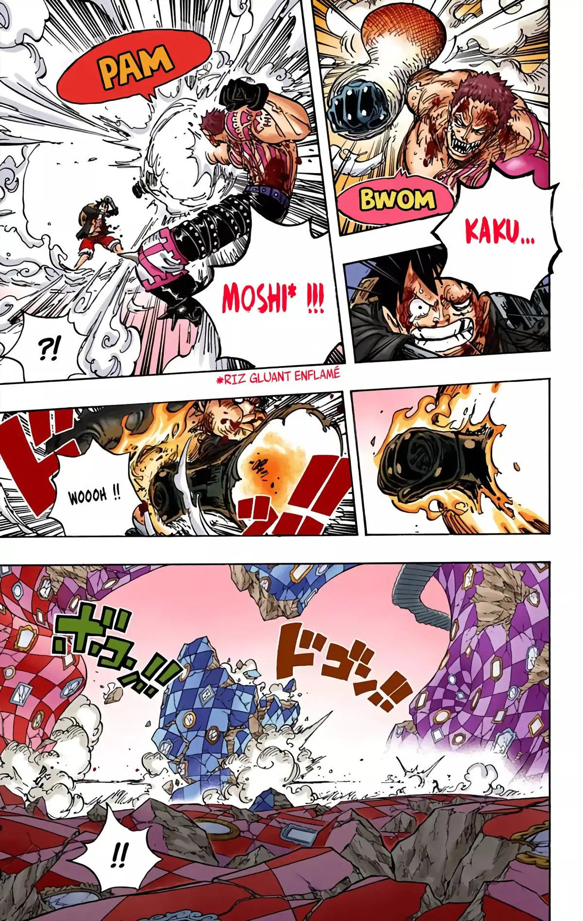 One Piece Volume 89 page 72