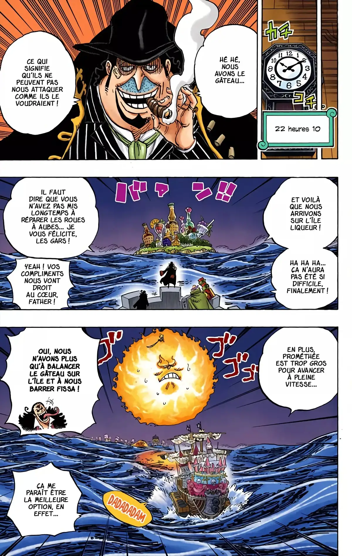 One Piece Volume 89 page 74