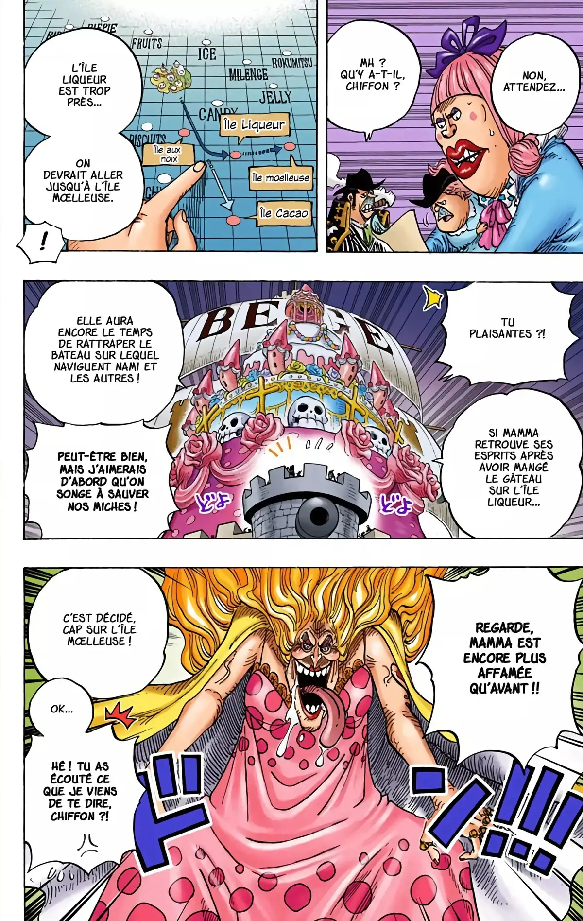 One Piece Volume 89 page 75