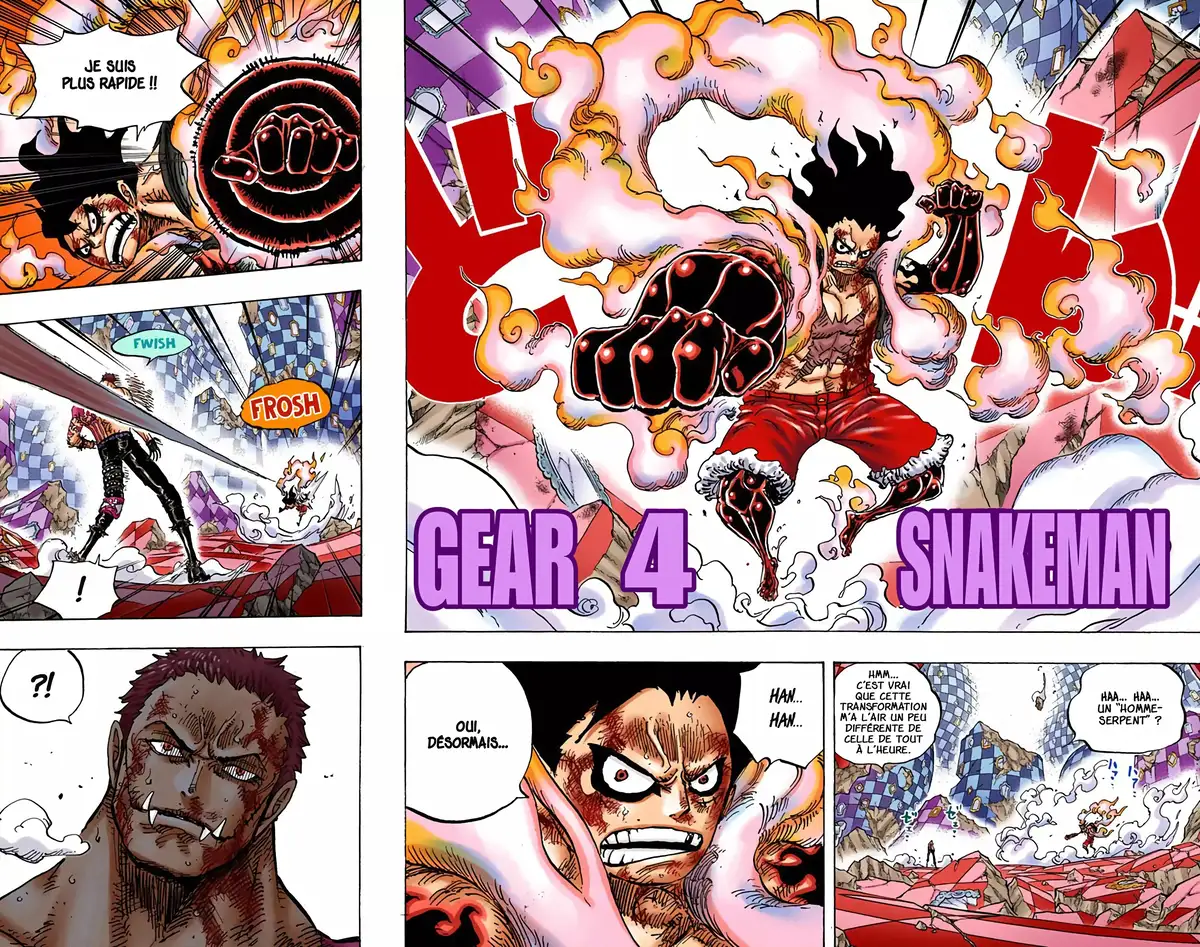 One Piece Volume 89 page 83
