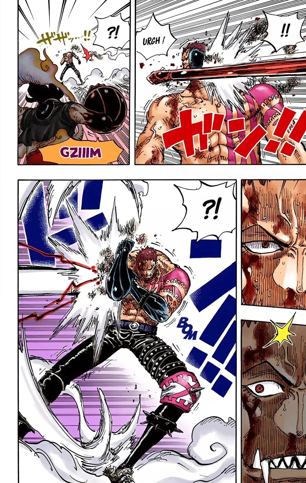 One Piece Volume 89 page 84