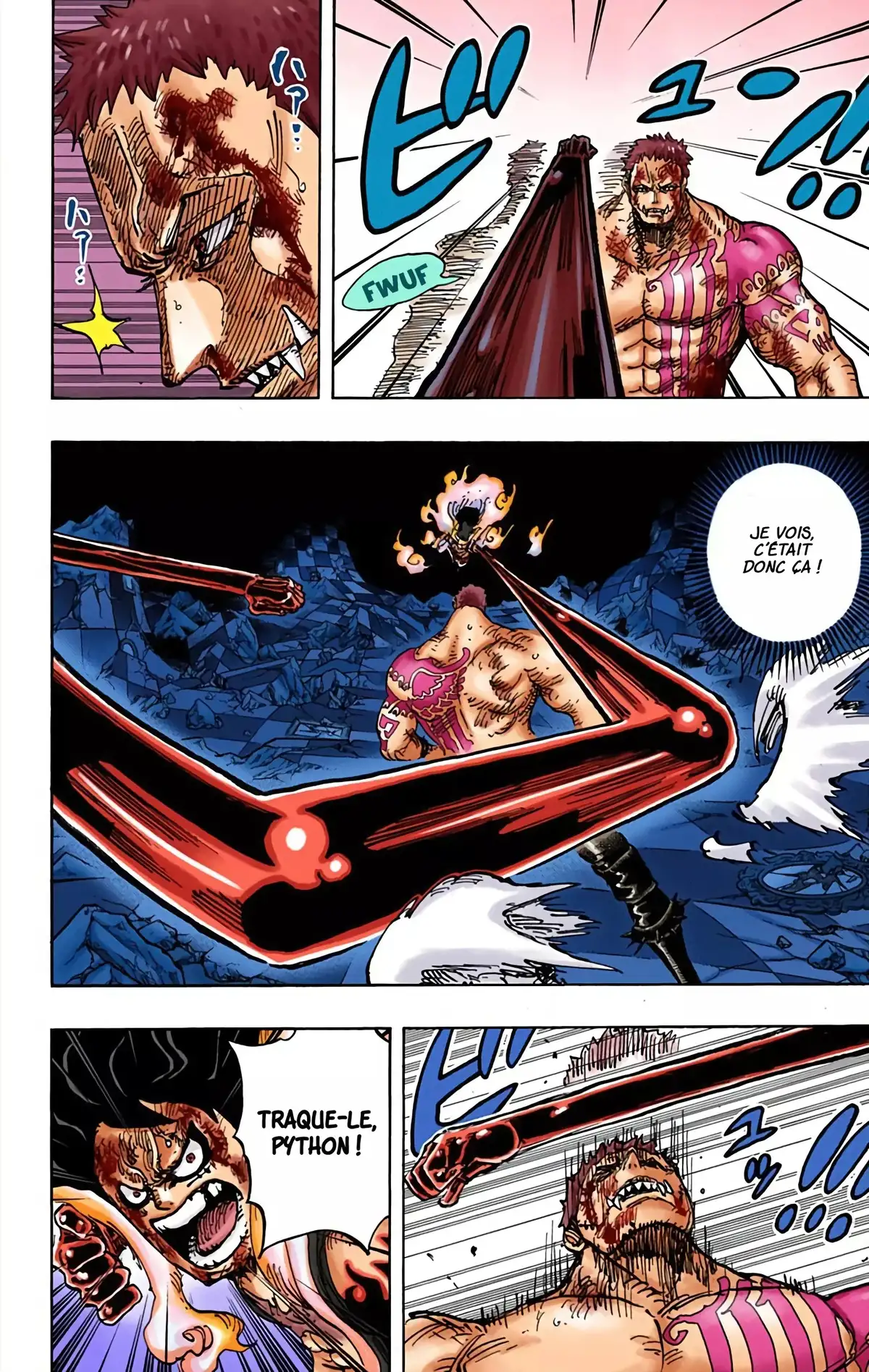 One Piece Volume 89 page 86