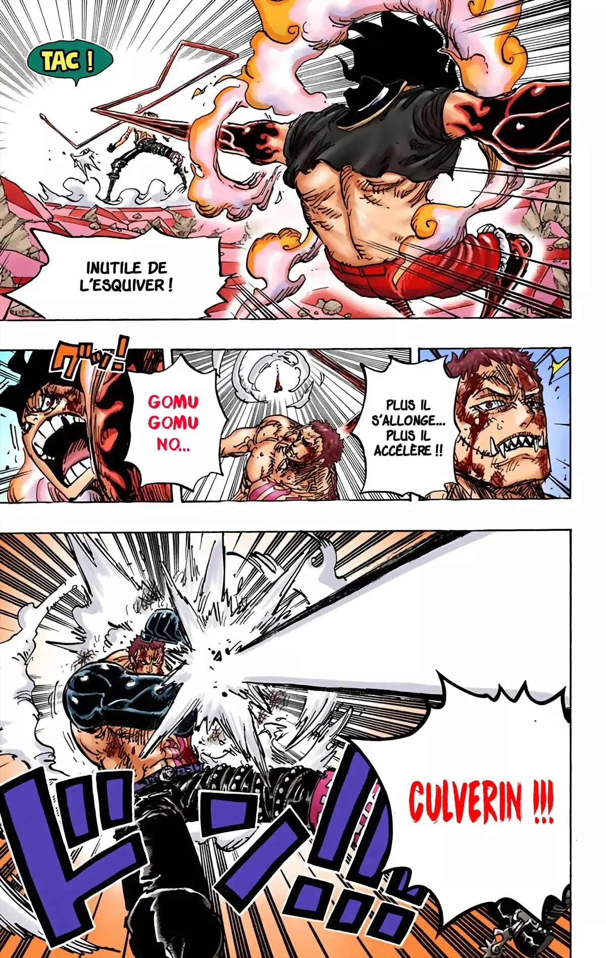 One Piece Volume 89 page 87