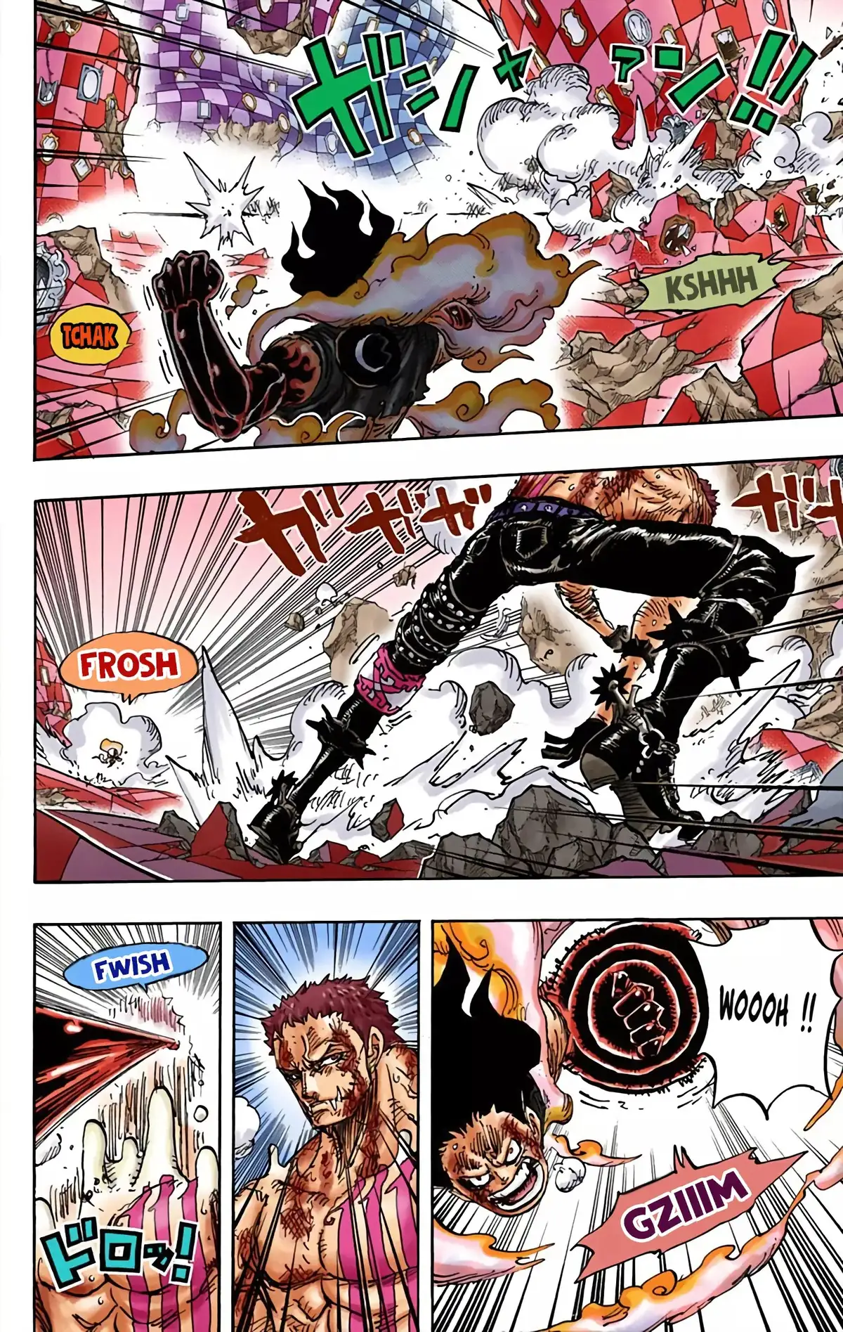 One Piece Volume 89 page 88
