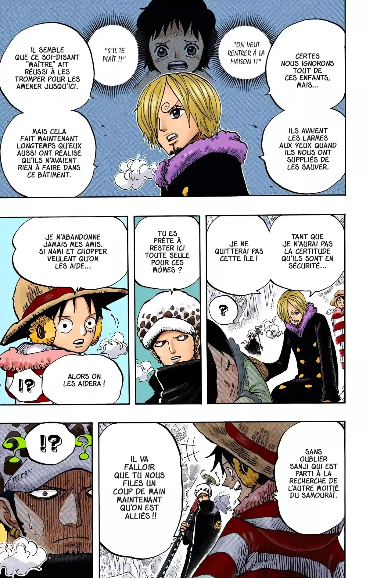 One Piece Volume 68 page 10