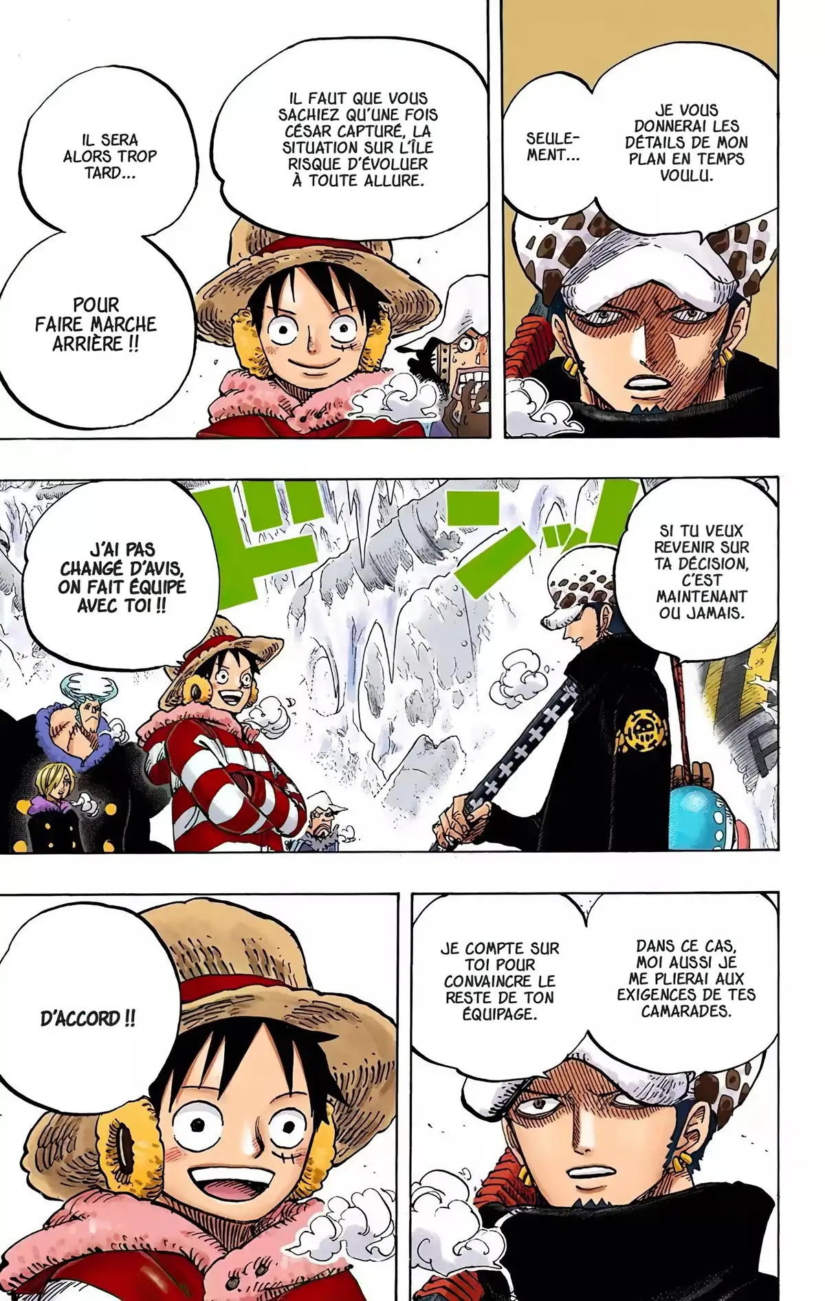 One Piece Volume 68 page 14