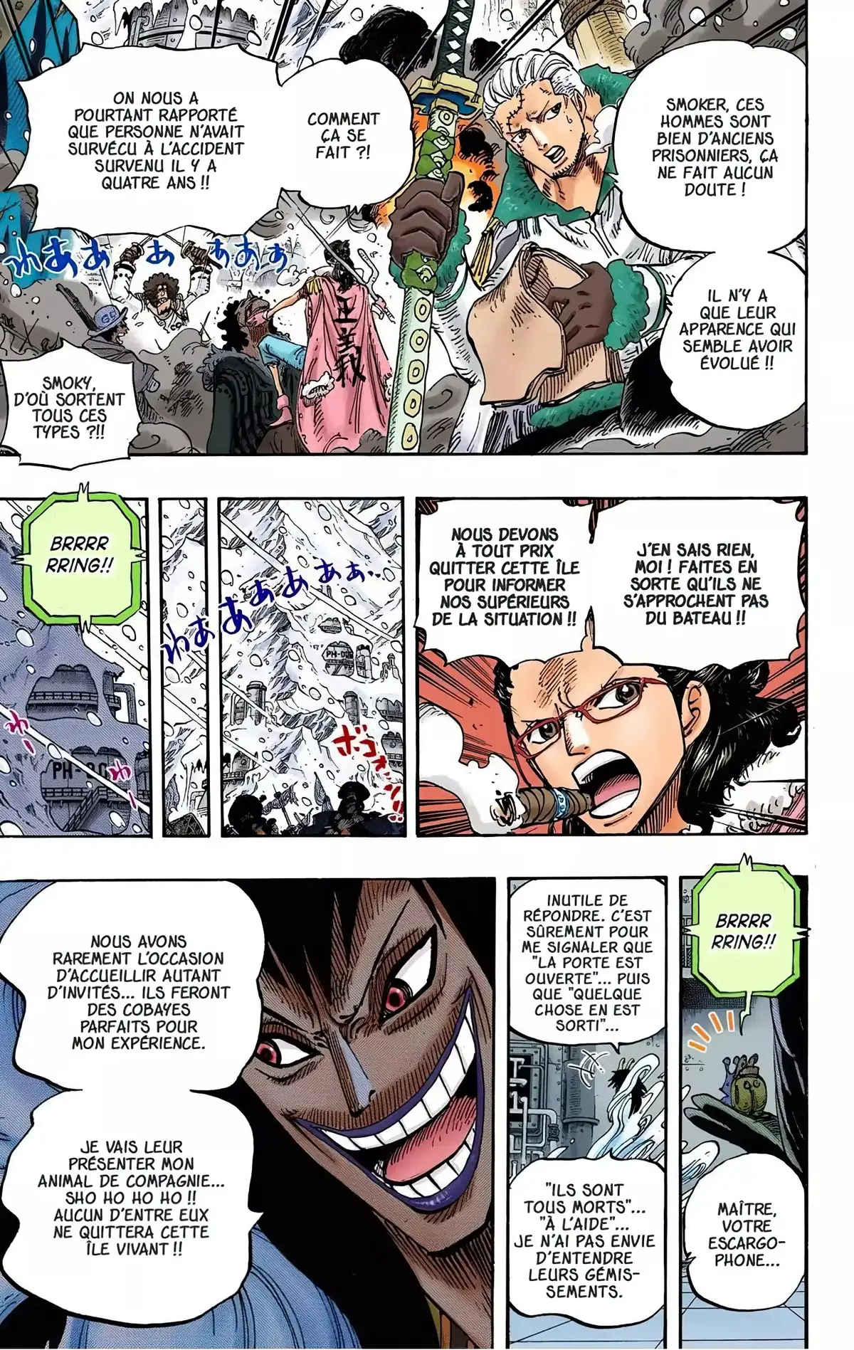 One Piece Volume 68 page 16
