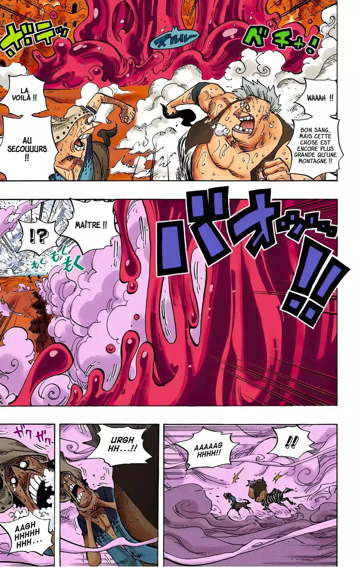 One Piece Volume 68 page 18