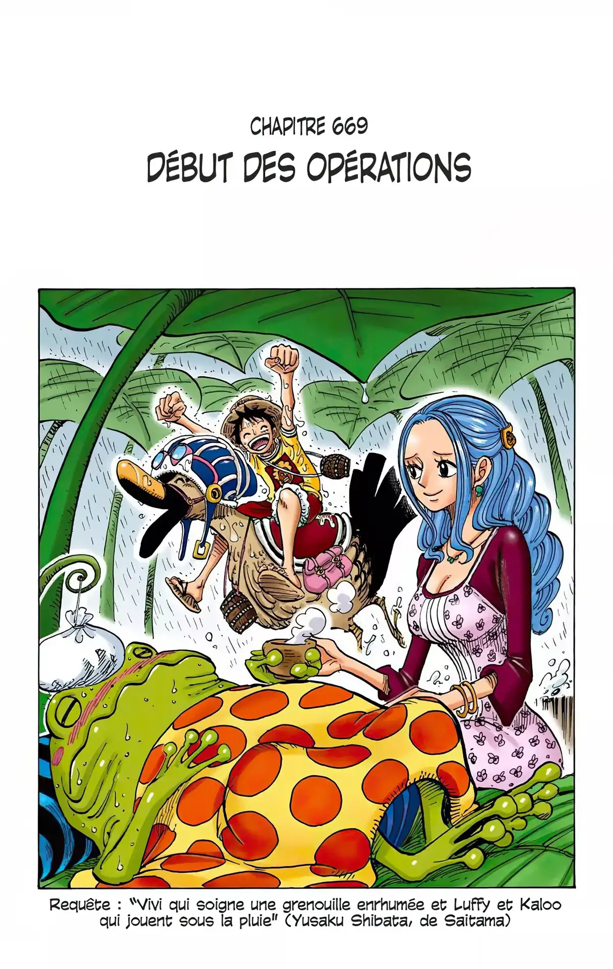 One Piece Volume 68 page 20