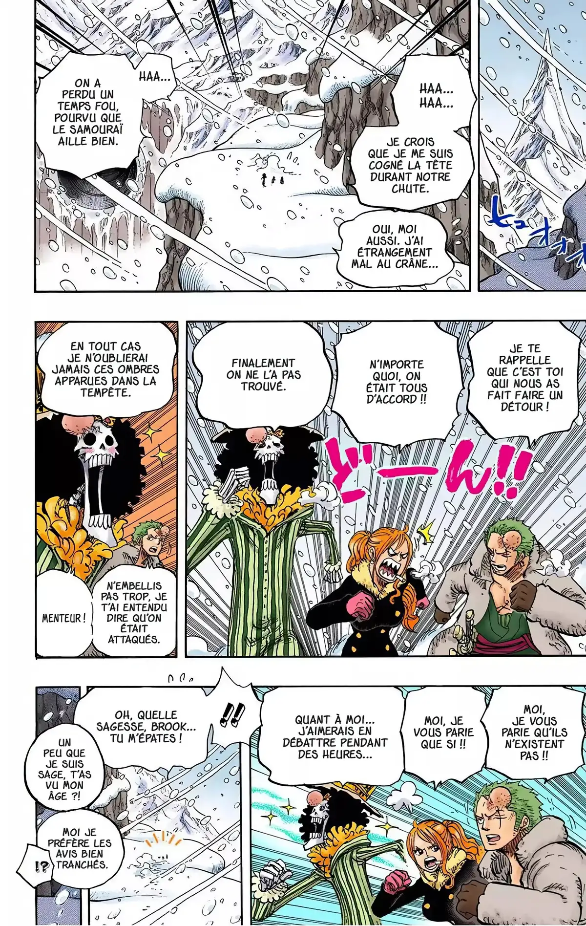 One Piece Volume 68 page 21