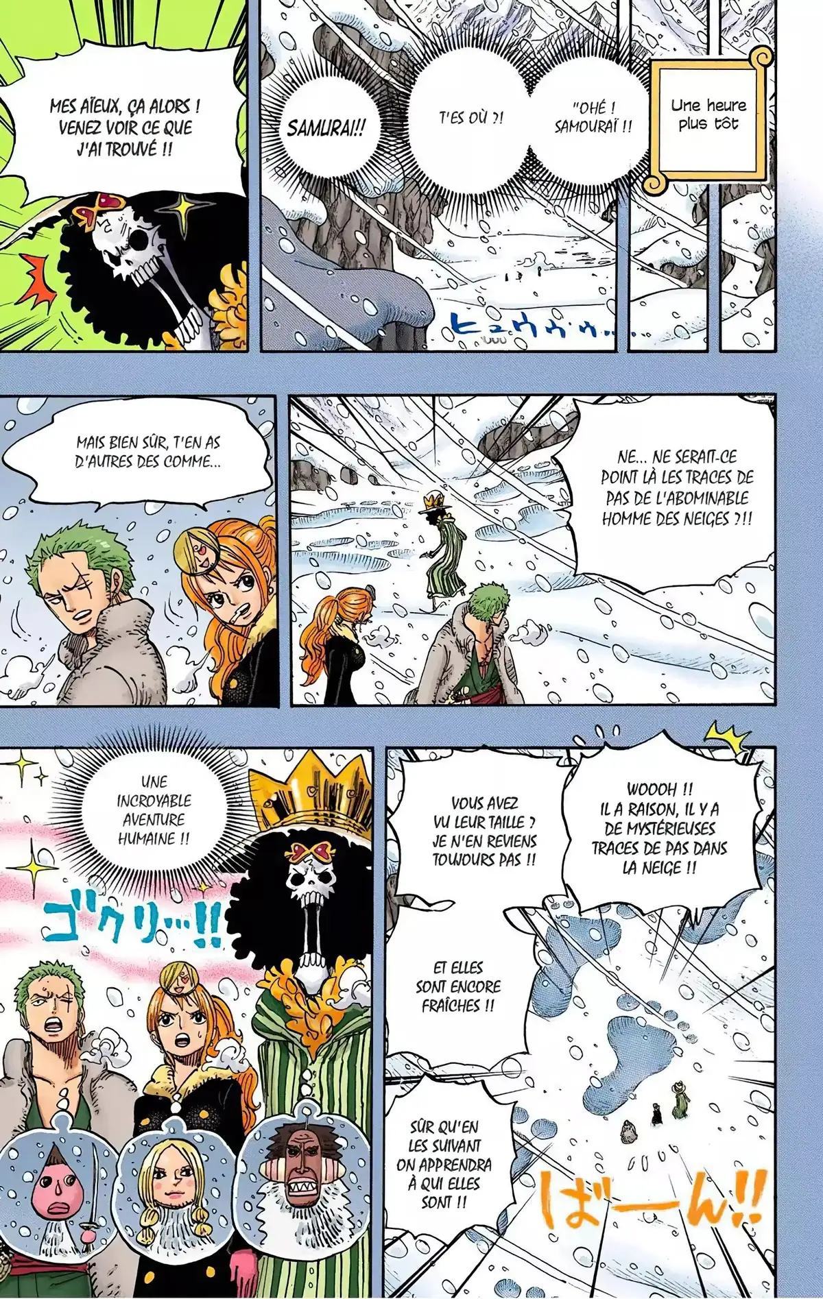 One Piece Volume 68 page 22