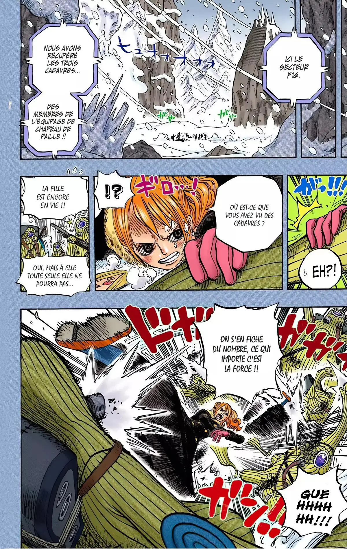 One Piece Volume 68 page 25