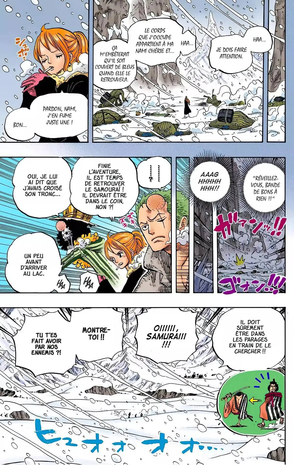 One Piece Volume 68 page 26