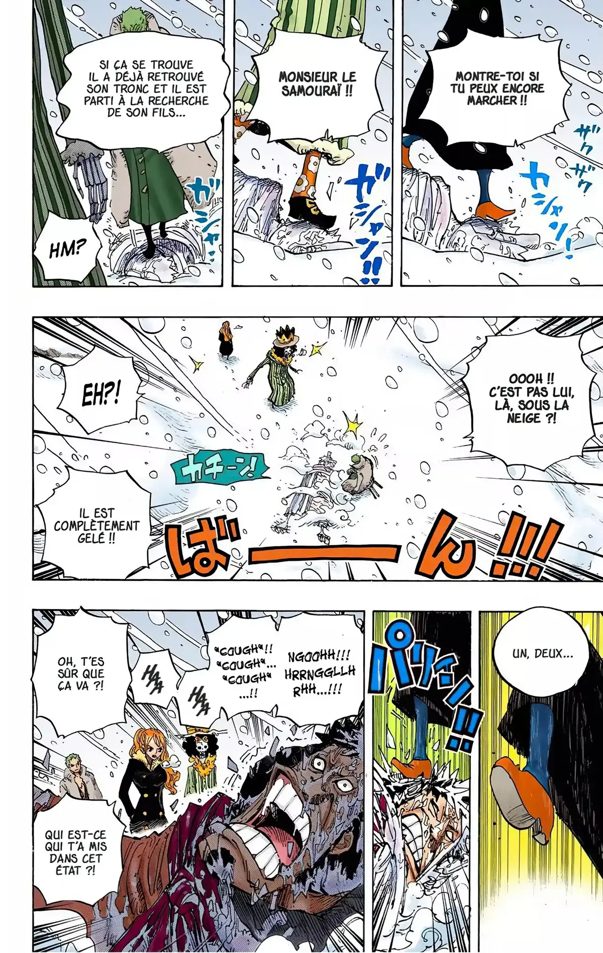One Piece Volume 68 page 27