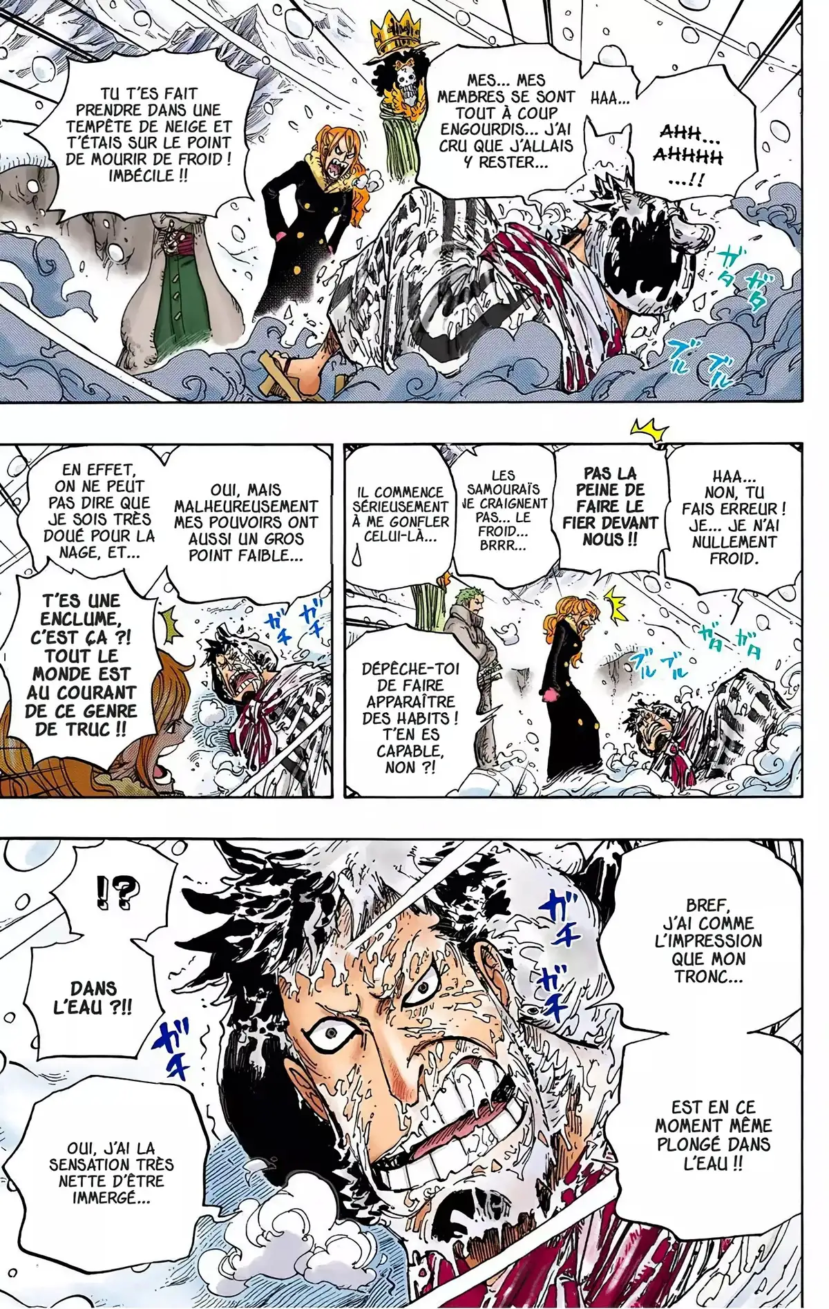 One Piece Volume 68 page 28