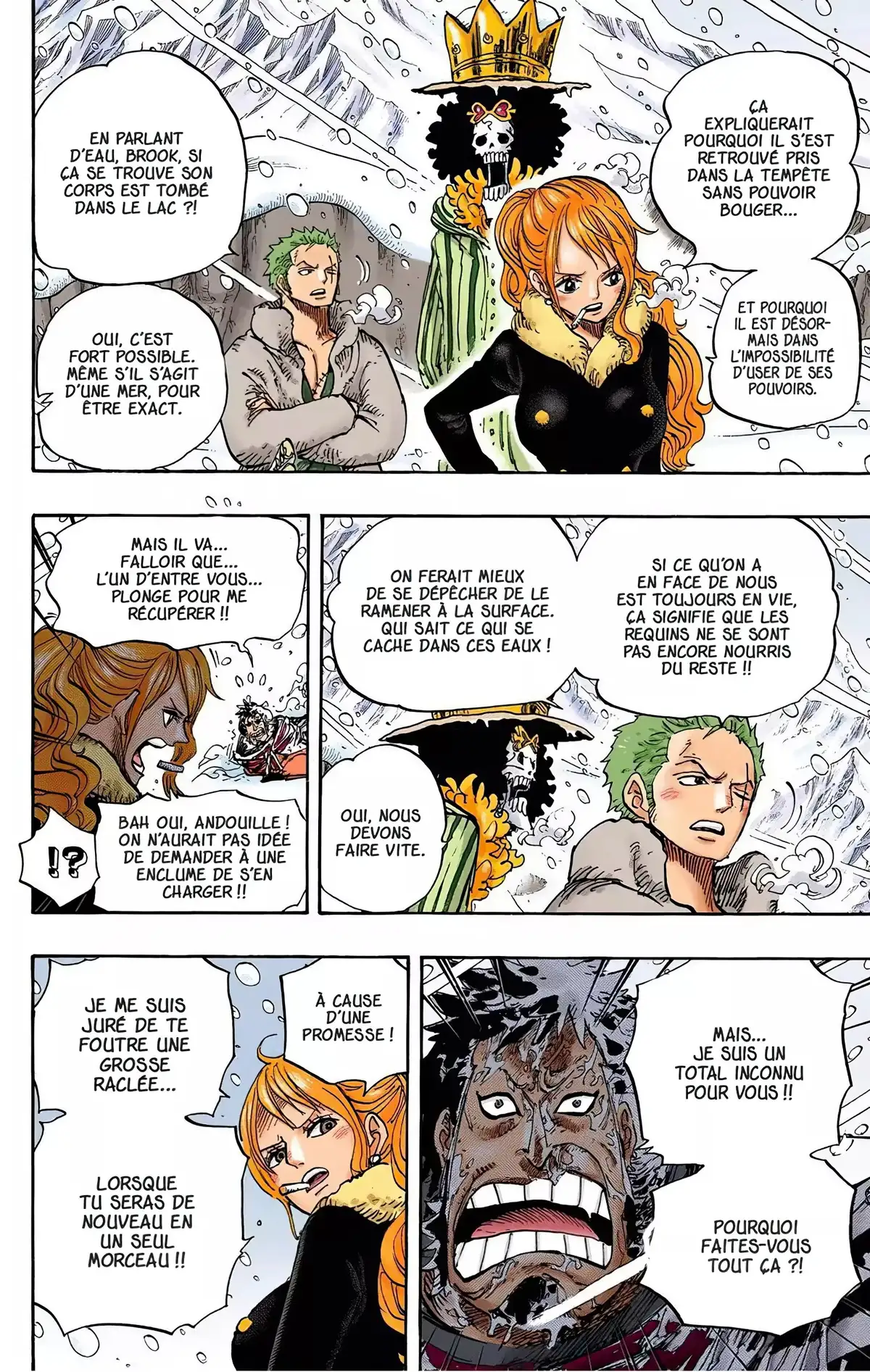 One Piece Volume 68 page 29