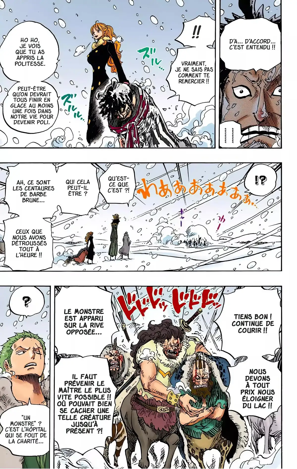 One Piece Volume 68 page 30