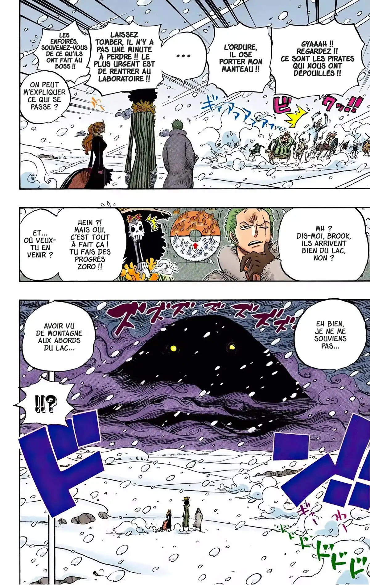 One Piece Volume 68 page 31