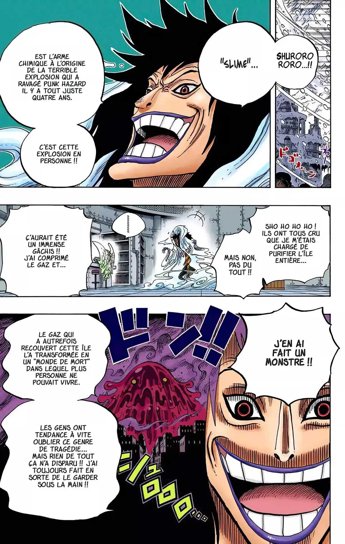 One Piece Volume 68 page 32