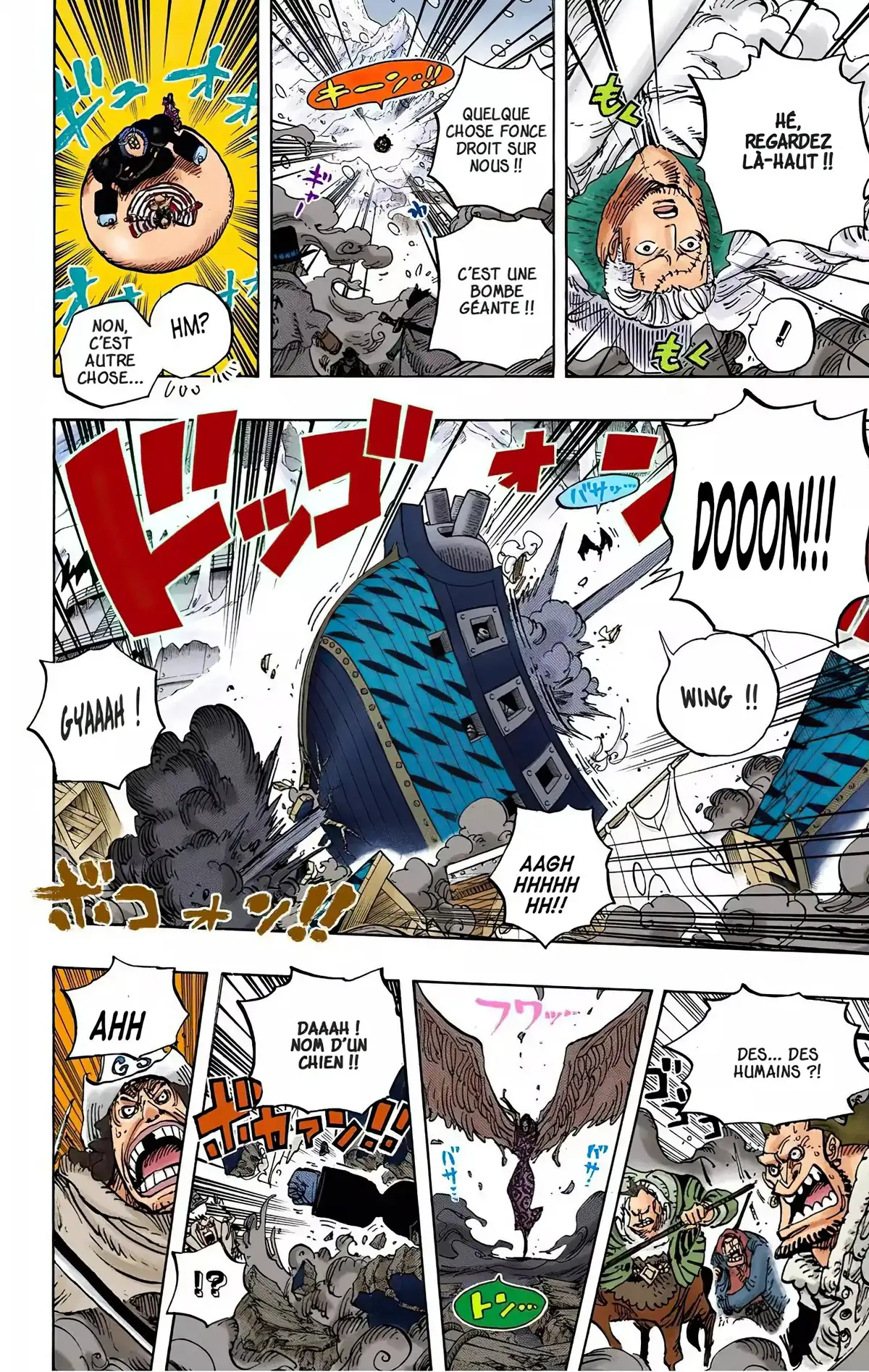 One Piece Volume 68 page 35