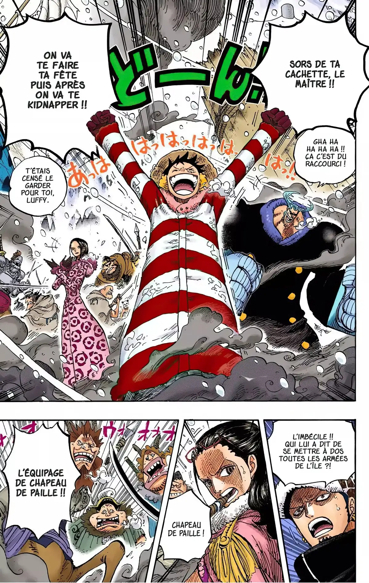 One Piece Volume 68 page 36