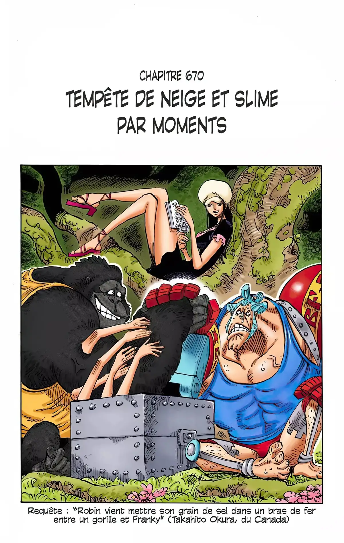 One Piece Volume 68 page 37
