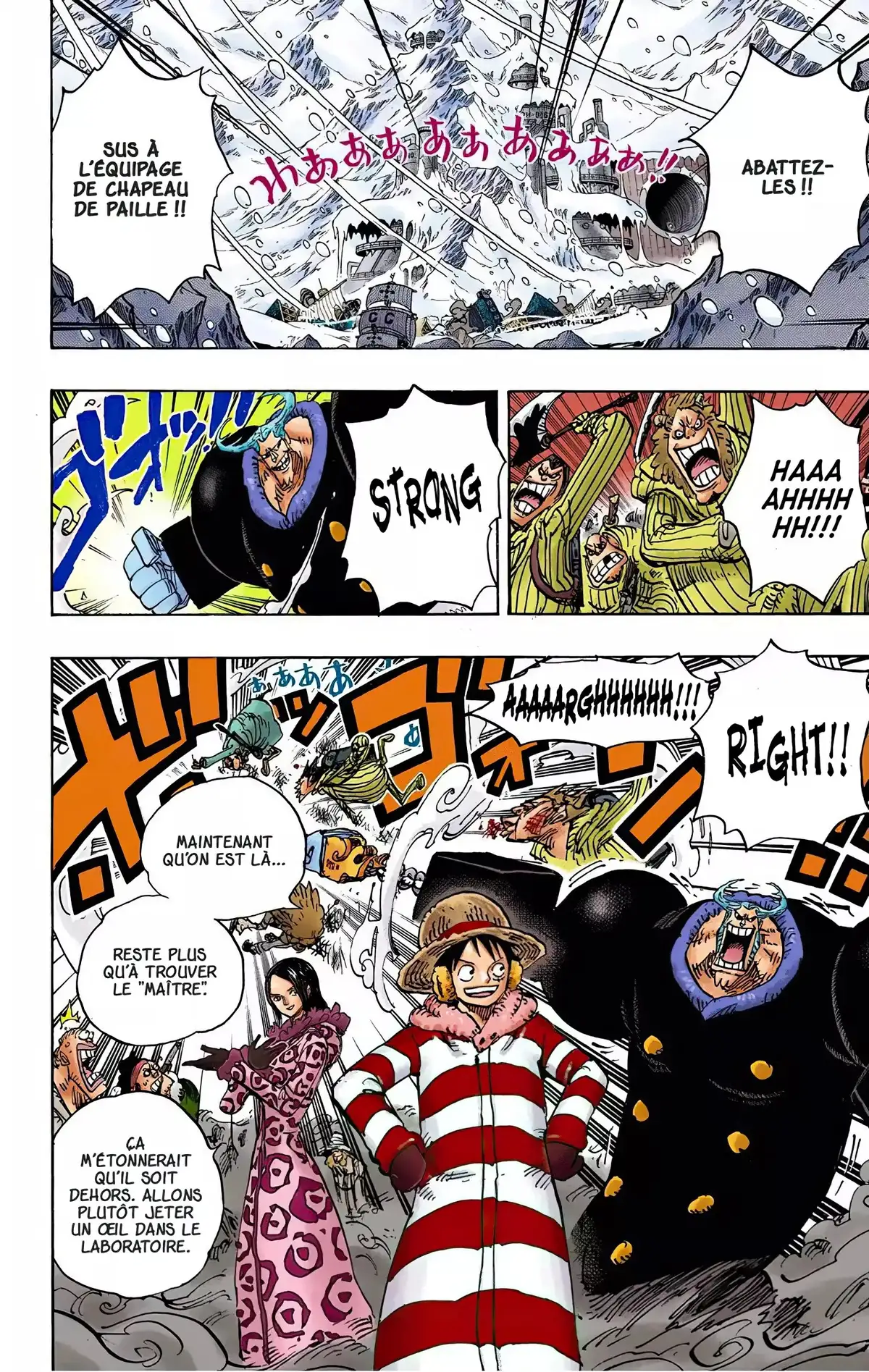 One Piece Volume 68 page 38