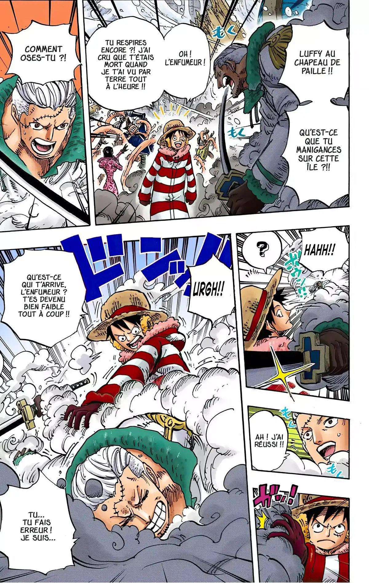 One Piece Volume 68 page 39