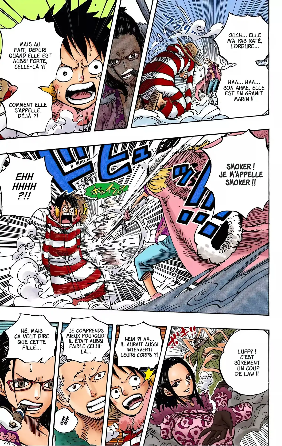 One Piece Volume 68 page 41