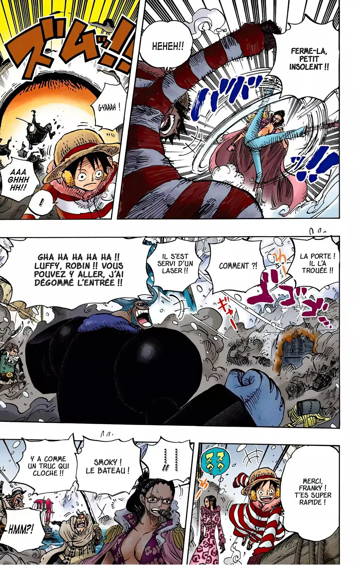 One Piece Volume 68 page 43