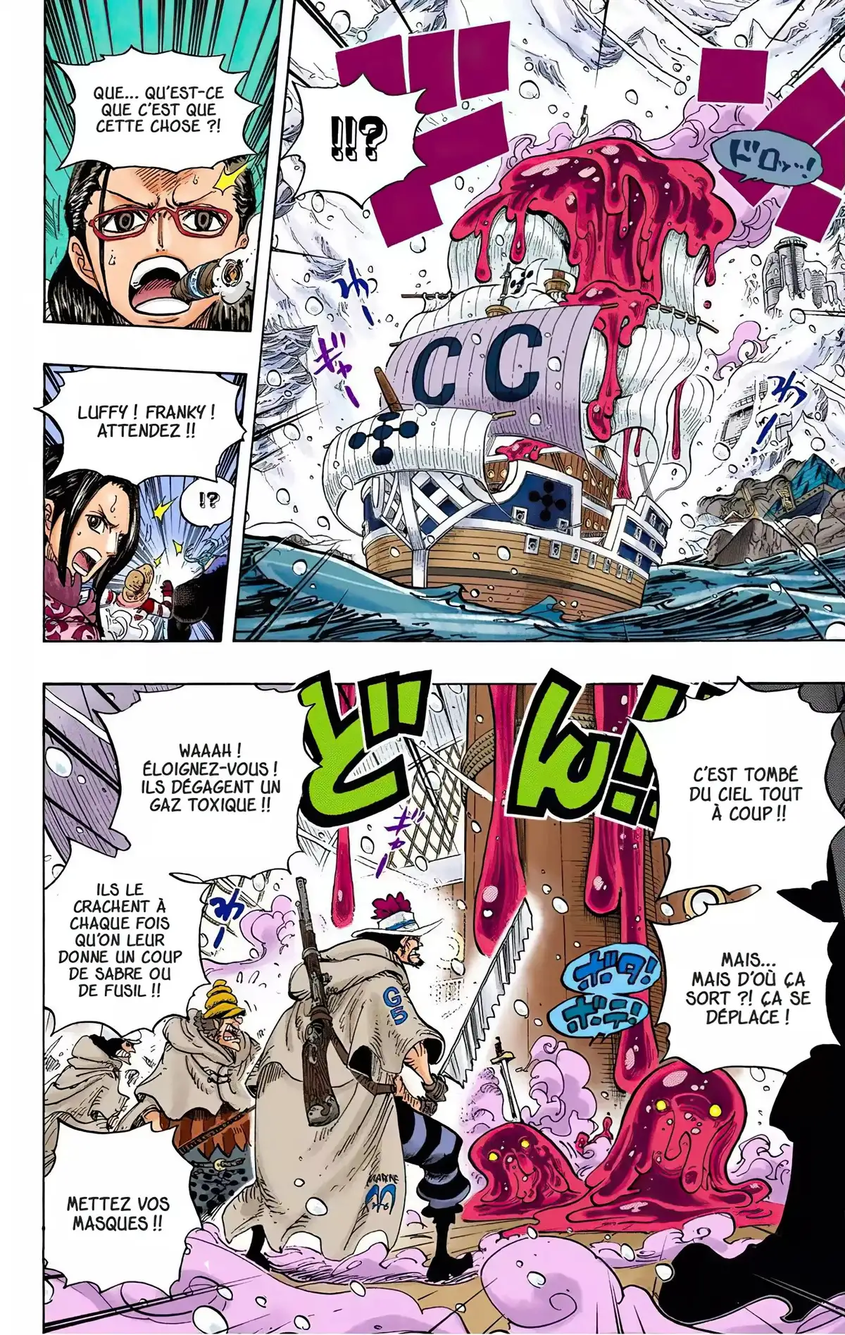 One Piece Volume 68 page 44