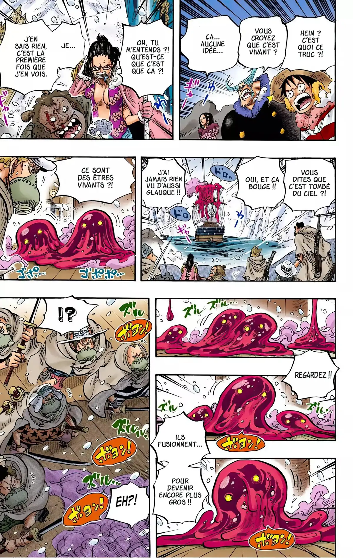One Piece Volume 68 page 45