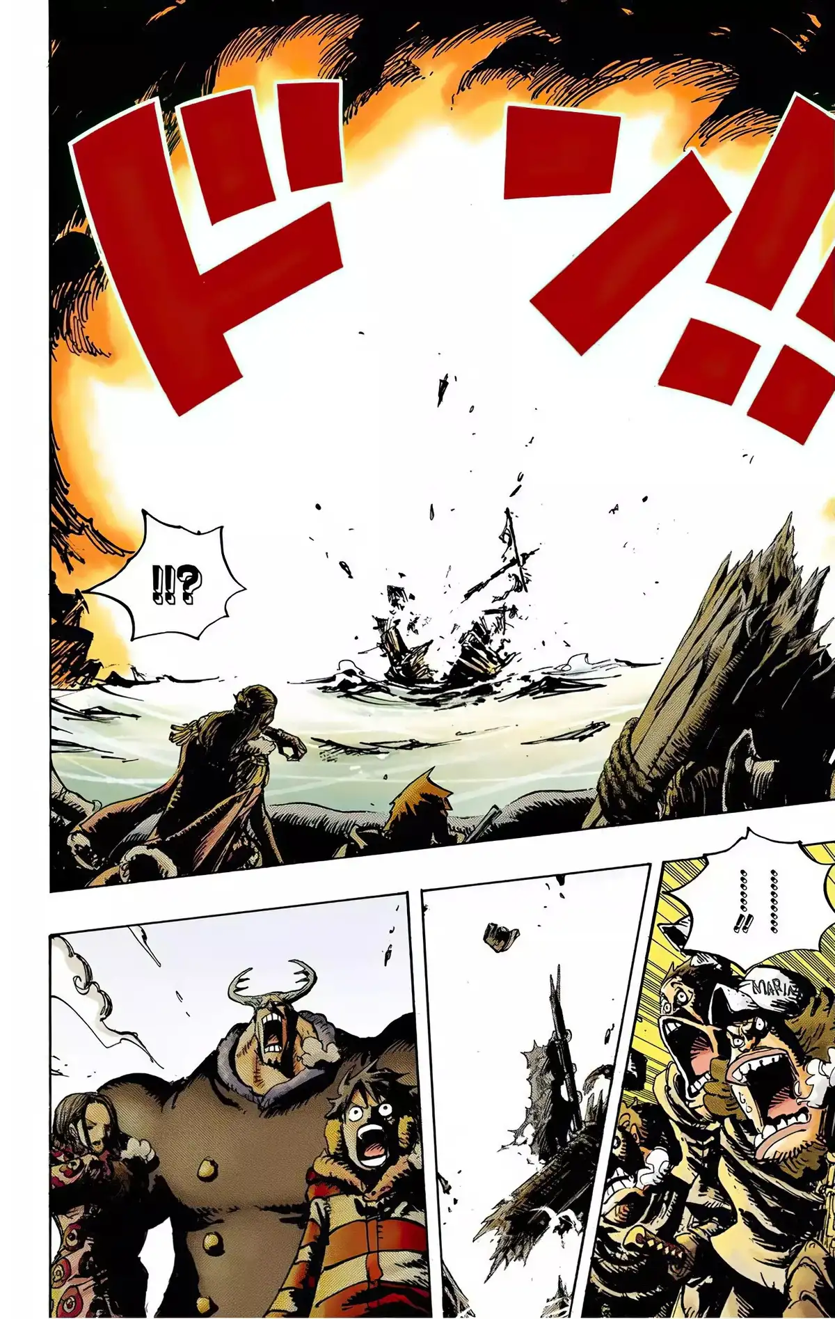 One Piece Volume 68 page 48