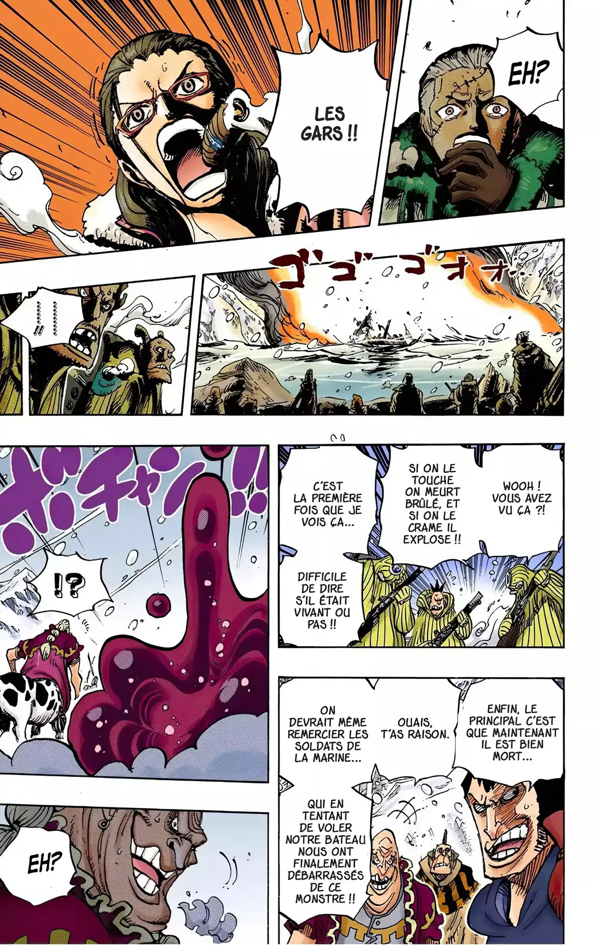 One Piece Volume 68 page 49