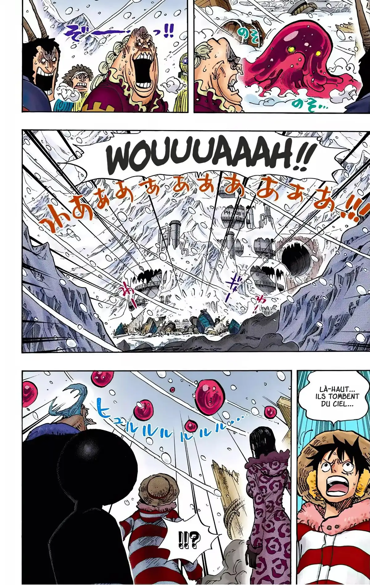 One Piece Volume 68 page 50