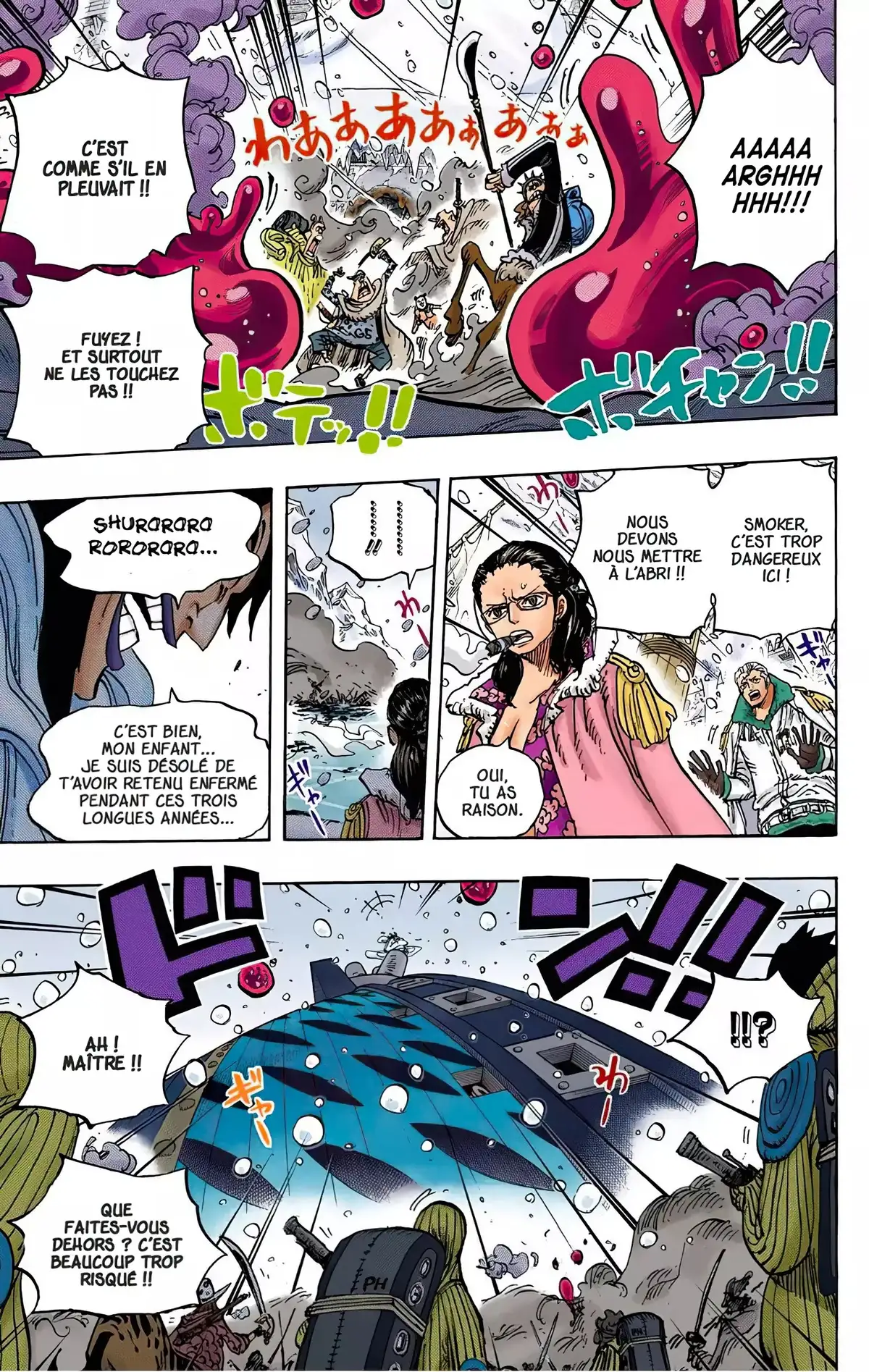 One Piece Volume 68 page 51