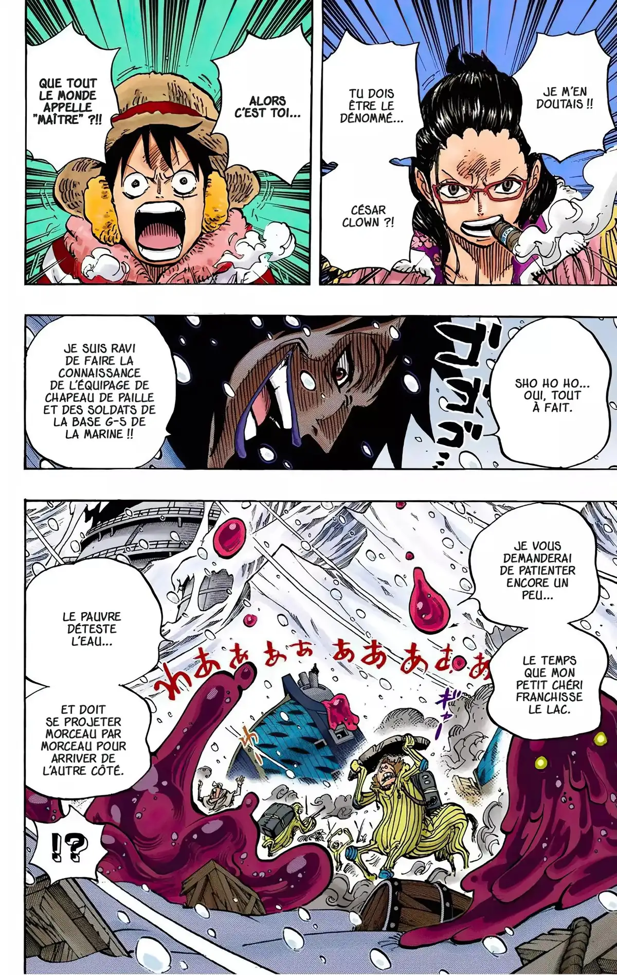 One Piece Volume 68 page 52