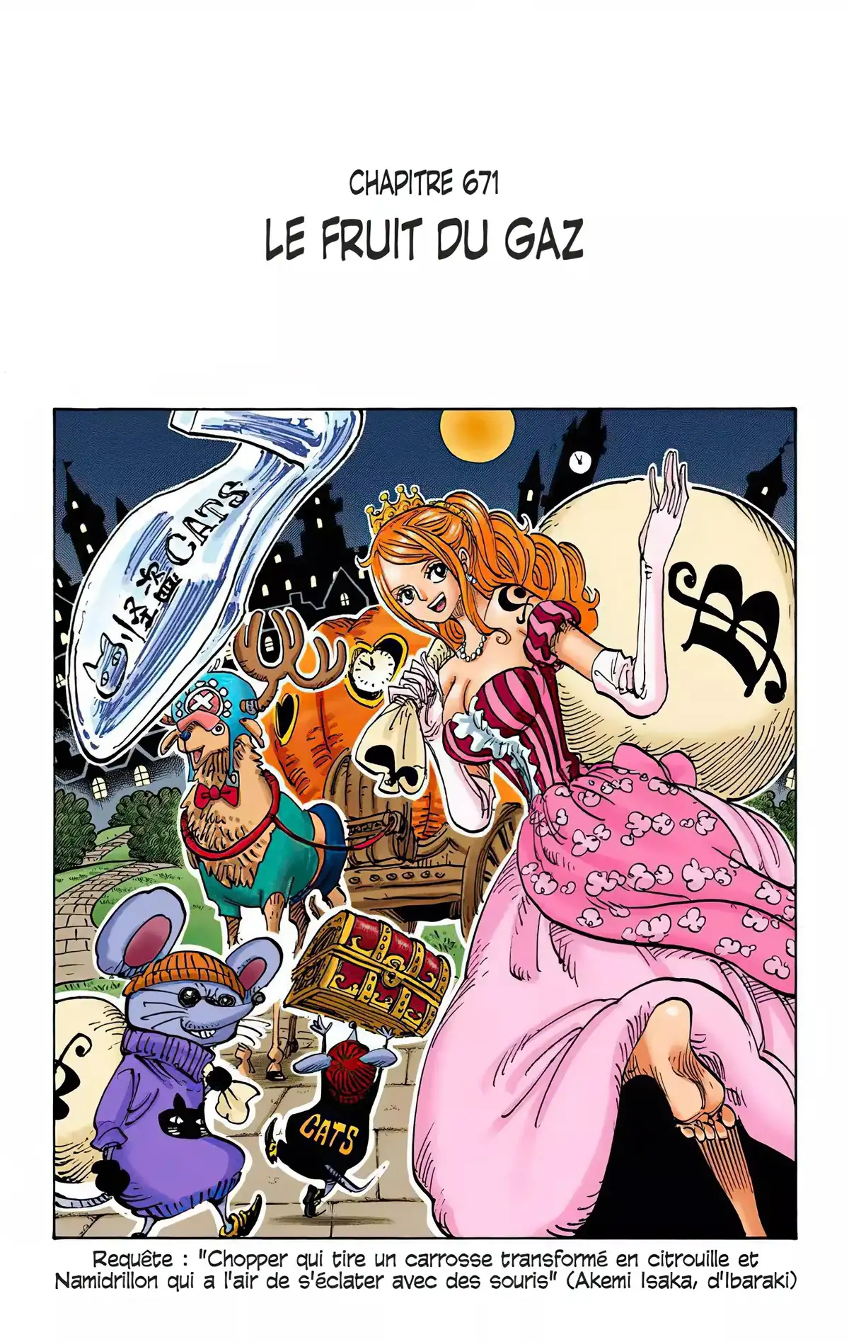 One Piece Volume 68 page 54