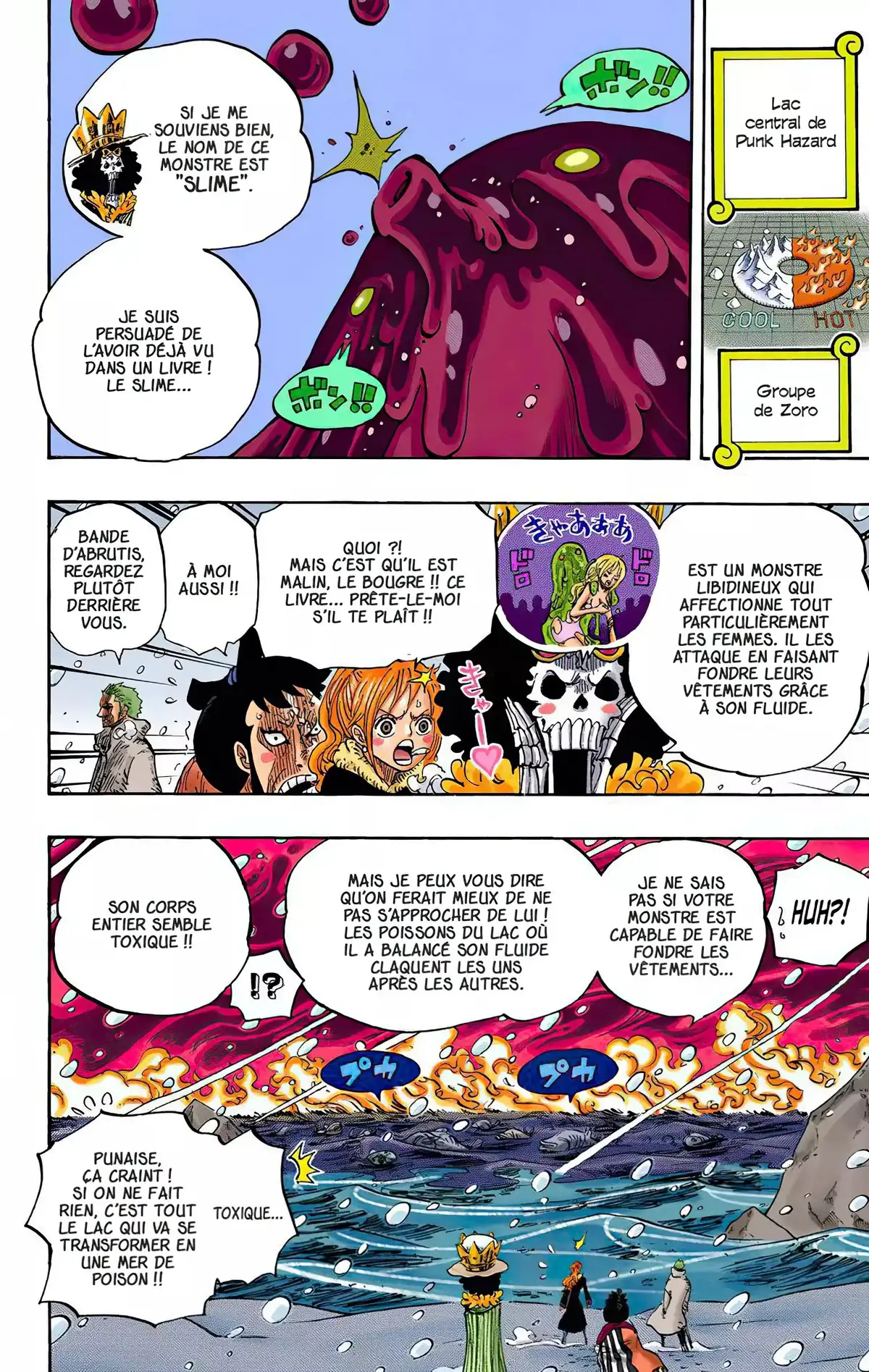 One Piece Volume 68 page 55