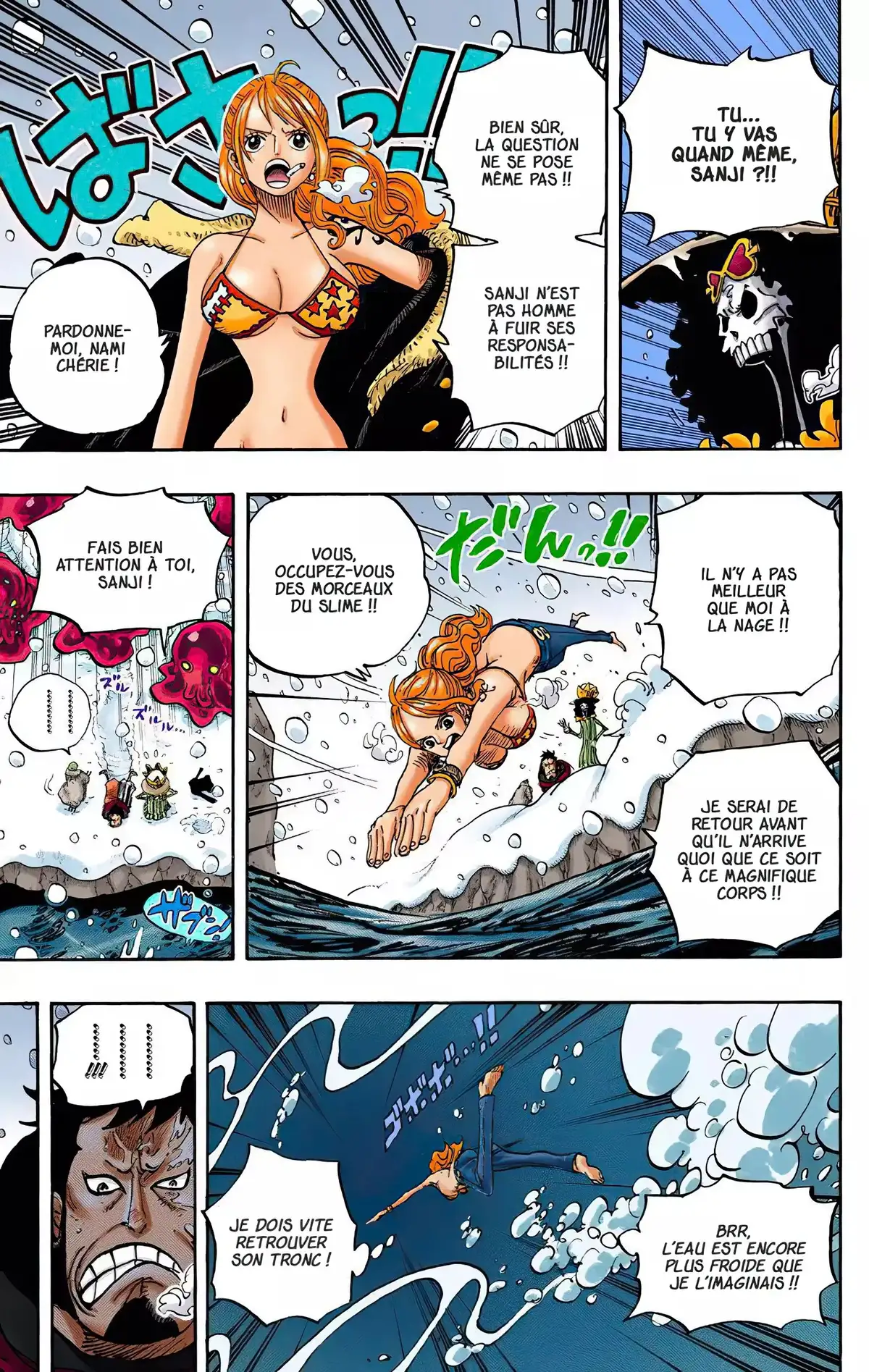 One Piece Volume 68 page 56