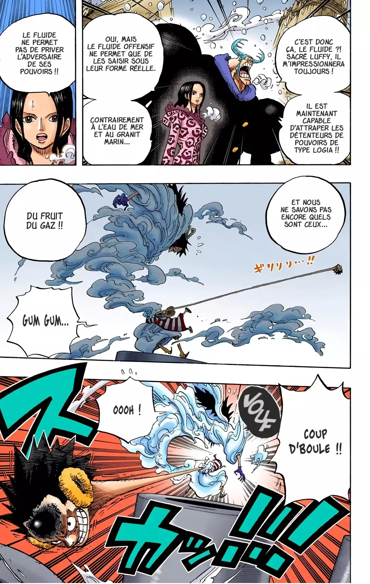 One Piece Volume 68 page 60
