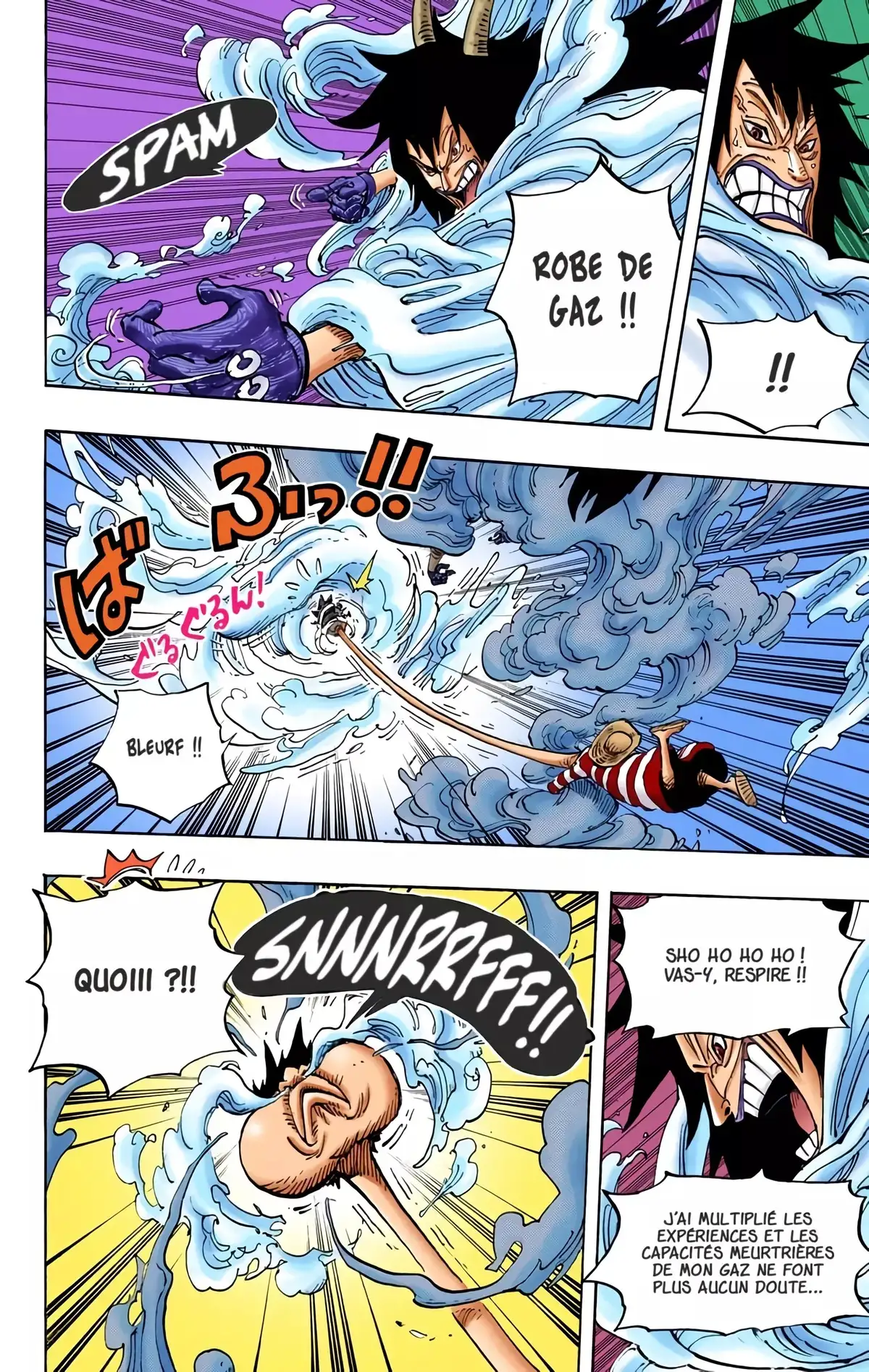 One Piece Volume 68 page 61