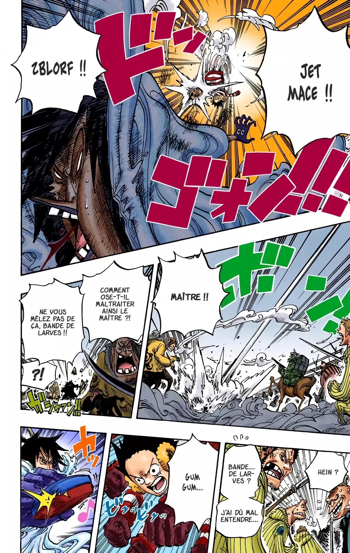 One Piece Volume 68 page 63