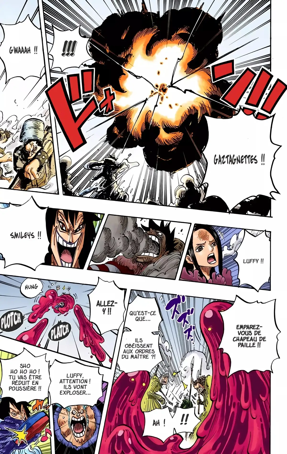 One Piece Volume 68 page 64