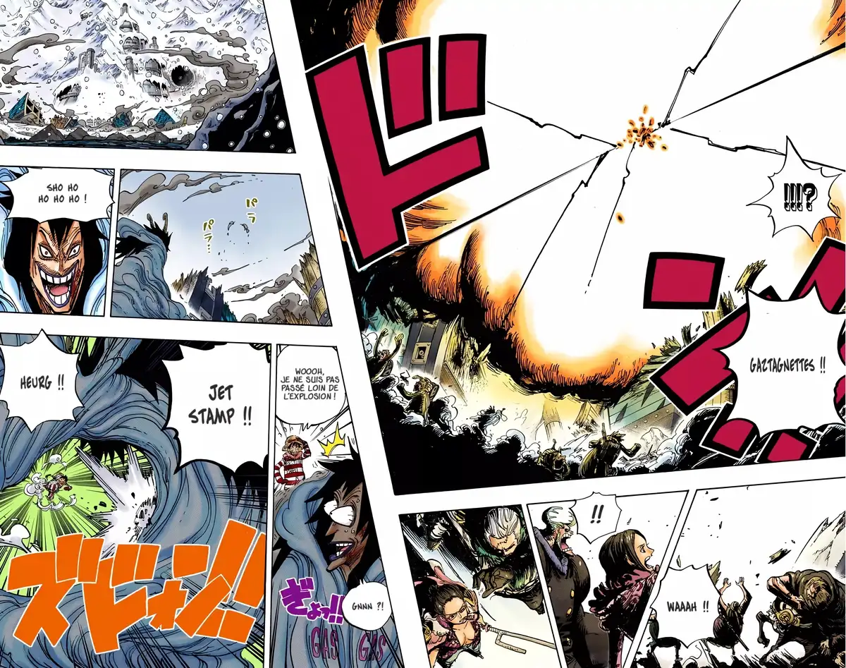 One Piece Volume 68 page 65