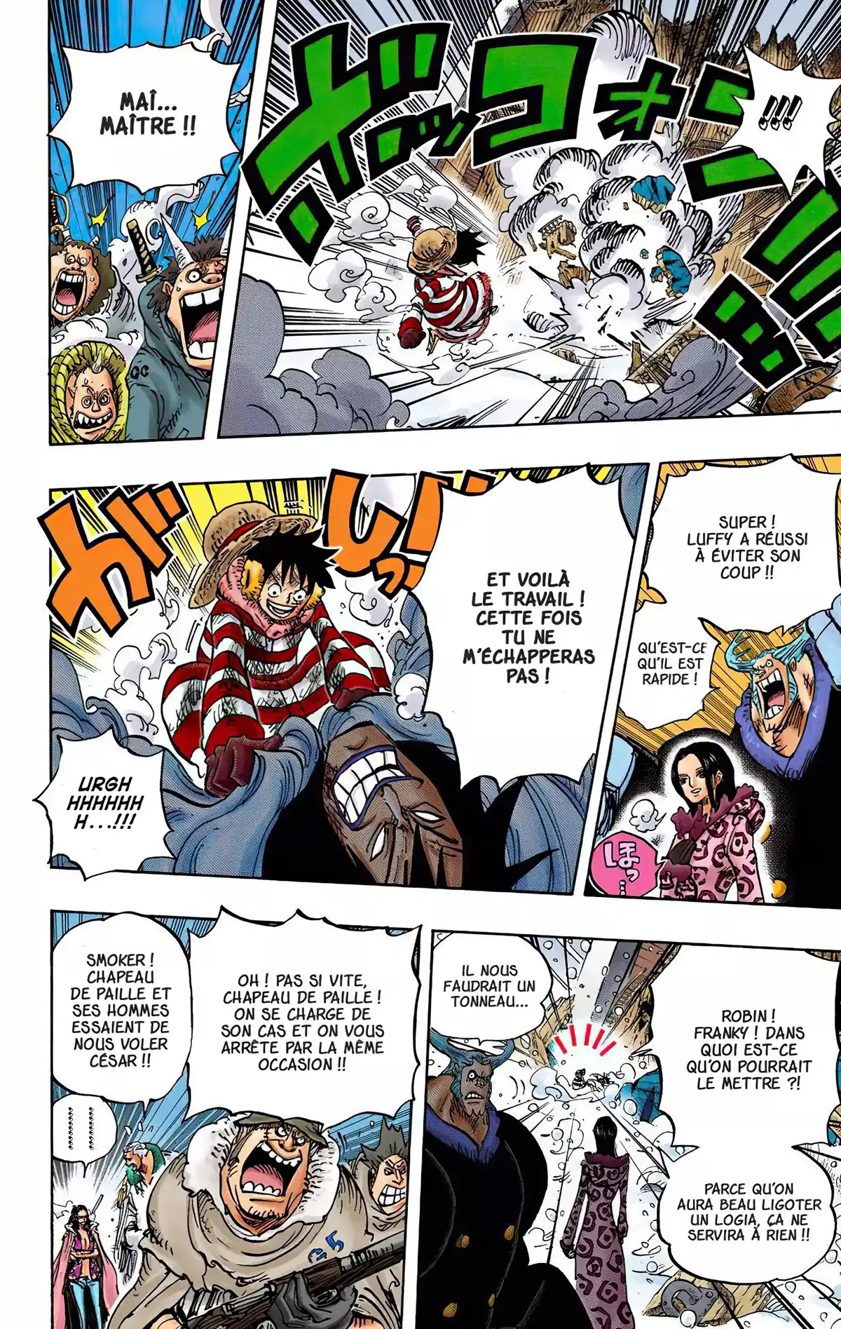One Piece Volume 68 page 66