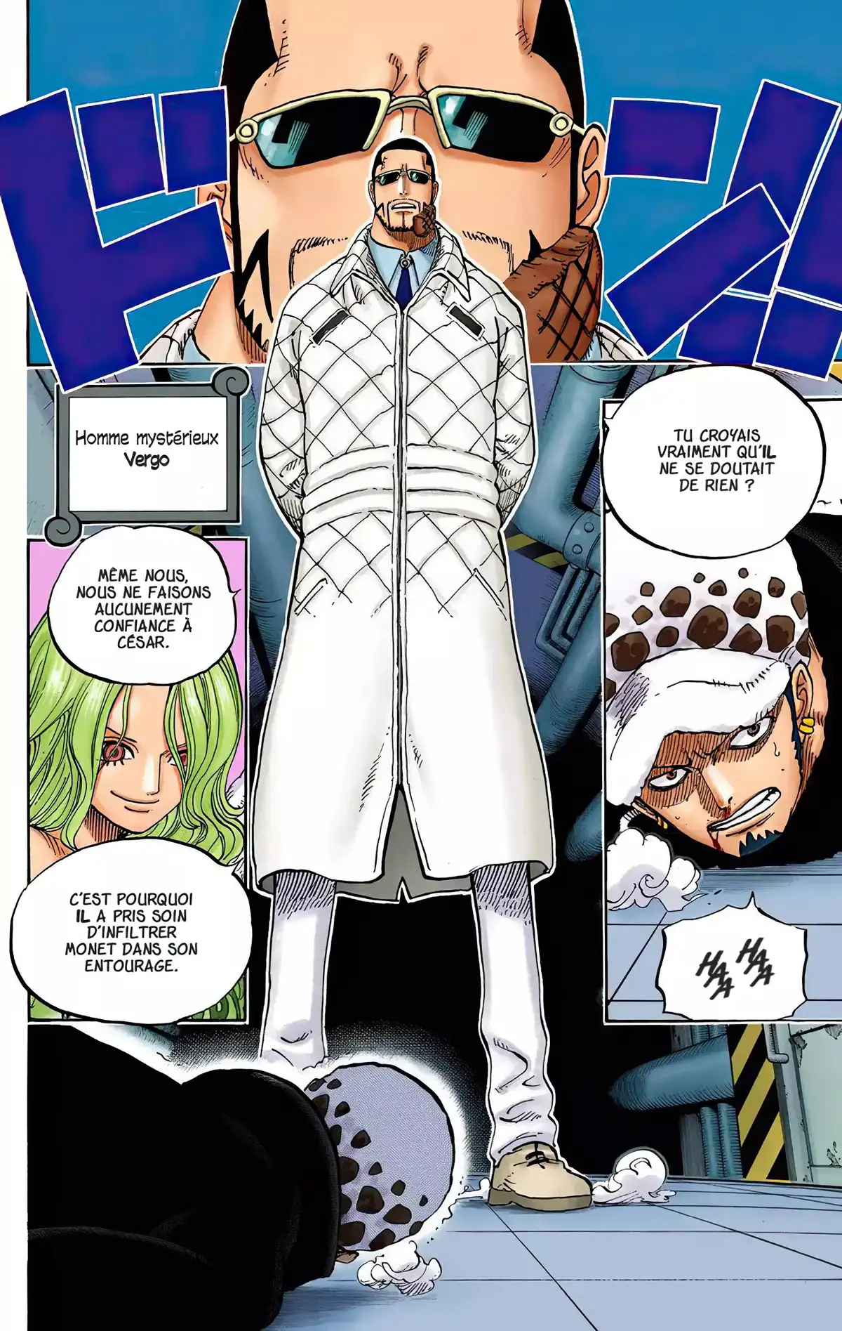 One Piece Volume 68 page 71